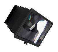 COLLBATH Phone Screen Magnifier Retractable Screen Amplifier Enlarger Eye Protection Video Display Enhancer for Smartphones