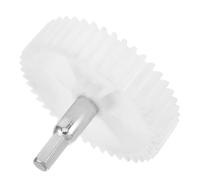COLLBATH Plastic Meat Grinder Replacement Gear Plastic Teeth Gears for Household Grinder Repair Noise-reducing Spare Parts for Efficient Food Processing and Easy Maintenance