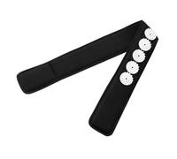 COLLBATH Portable Acupressure Yoga Headband with Targeted Pressure Points for Circulation and Headache Relief Daily Use Wrap for Relaxation and Focus During Yoga and Everyday Activities