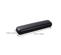 COLLBATH Portable EVA Hair Straightener and Curling Iron Travel Case with Secure Zipper Closure Scratch-Resistant Storage Bag for Styling Tools for Organizing Hair Devices The Go