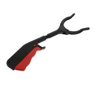 COLLBATH Portable Litter Grabber Picker for Lightweight Ergonomic Trash Clamp Tool for Indoor Outdoor Cleaning Waste Pickup at School Home Park Car Use