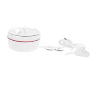 COLLBATH Portable Mini Washing Machine Usb 30w Turbo Compact Washer for Home Travel Dorm Rv Apartments On/off Switch