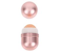 COLLBATH Portable Oil Absorbing Volcanic Face Roller Made of Plastic for Effective Skin Care and Makeup Oil Absorber Suitable for Gym and Playground Use with Simple Classic Unisex Style