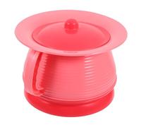 COLLBATH Portable Potty with Handle and Lid Lightweight Plastic Urine Bucket for Convenient Sealed Chamber Pot for Travel Home Disabled and Elderly Use Odor-isolating Pee Bottle for Boys