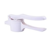 COLLBATH Potato Masher Set Manual Vegetable Ricer for Smooth Fluffy Mashed Potatoes Non-Slip Handle Kitchen Gadget for Home Cooking