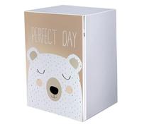 COLLBATH Practical Washing Machine Cover Drier Cover Peva Material Wear-resistant Easy to Keep Clean Tidy Decorative Design