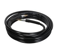 COLLBATH Pressure Washer Hose 6m/20ft 5800PSI Extension Flexible Burst Resistant Soft Water Cleaning Tube Compatible with Karcher K2- Home Garden Car Use