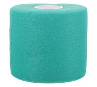 COLLBATH Professional Athlete Tape Deep Green Elastic Sponge Sports Wrap for Football Ankle Wrist Knee Multi-Function Portable Athletic Sports Tape for Muscle Injury