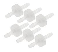 COLLBATH Professional Pcs Check Valve Set Mm Check Valve Water One-way Aquarium Air Inline