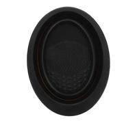 COLLBATH Professional Silicone Makeup Brush Cleaning Pad with Convex Dots Makeup Tool Cleaner Bowl for Gentle and Brush Washing Suitable for Various Cosmetic