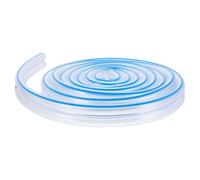 COLLBATH PVC Milking Hose Tube for Dairy Parlour Wear-Resistant Flexible Milk Pipe Replacement Safe Soft Plastic Milker Accessory for Cow Teat Health and Efficient Farm Use