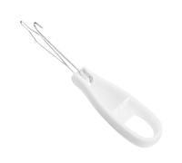 COLLBATH Quick Button Fastener Aid with Zipper Puller One-Handed Grip Helper for Seniors and Disabled Use Button Assist Tool for Coat and Clothing Practical Dressing Aid for Arthritis and