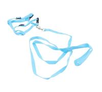 COLLBATH Rabbit Pulling Rope Nylon Strap Pet Traction Leash for Rabbits Lightweight and Durable Random Color Essential Pet Supplies for Outdoor Adventures