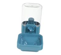 COLLBATH Rabbit Water Dispenser for Small Animals Pet Water Bottle Filter Cage Water Feeder for Hamsters Bunnies
