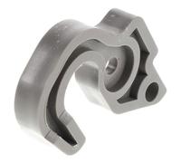 COLLBATH Refrigerator Door Stopper Hook Buckle Stopper Replacement Part for Fridge Freezer French Door to Prevent Sliding