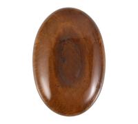 COLLBATH Relaxing Quartz Massage Stones Polished Natural Hot Stones for Spa Home Use Promotes Relaxation Inner Peace for Facial Body Therapy Versatile Massage Tools with Smooth Finish