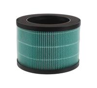 COLLBATH Replacement Hepa Filter Compatible with Mk01 Mk06 Ep1080 Air Purifier, High Efficiency Filter for Dust Pet Hair Smoke, Easy Install Green for Home and Office Use