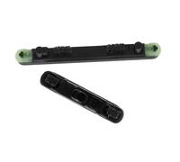 COLLBATH Replacement Set for 7 Power Button and Volume Button Convenient to Use Practical Accessory Stable Material Simple Operation Compact Design