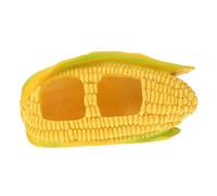 COLLBATH Reptile Hideout Corn Shaped Resin Hut for Pets Lightweight Hiding Place for Terrarium for Snakes Lizards and Amphibians Aquarium Decor