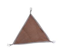 COLLBATH Reptile Mesh Hammock Lizard Snake Bedding Pet Hanging Bed Easy Clean Expand Living Space