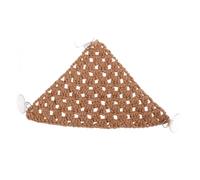COLLBATH Reptile Pet Accessory Lizard Snake Sleeping Bed Lightweight Hanging Swing Toy for Your Pet