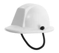 COLLBATH Reptile Pet Hat Snake Lizard Bearded Dragon Accessory Mini Safety Helmet Fashionable Design