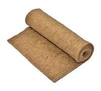 COLLBATH Reptile Tank Worm Blanket Pad Jute Fiber Crawler Pad Tortoise Enclosure Liner Snake Tank Cage Liner Reptile Accessories Washable