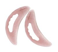 COLLBATH Resin Guasha Massage Tool Body Home Use Wear-Resistant for Family Friends Co-Workers