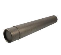 COLLBATH Retractable Adjustment Postal Tubes for Artists and Designers Extendable Poster Tubes Made of Paper that Protects Documents for Drawings Storage and Mailing