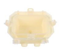 COLLBATH Reusable and Easy to Use Plastic Flower Pot Making Mold for Concrete Garden Ornaments, Bonsai Pots, and Outdoor Building Sculpture Suitable for Balcony Decor and Patio Craft