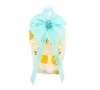 COLLBATH Reusable Parrot Flight Suit with Poop Pouch Stylish Peony Design for Cockatiel Budgie and Parakeet Convenient Wear for Pet Care