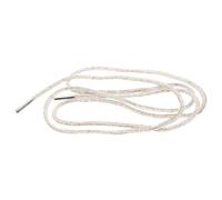 COLLBATH Rhinestone Shoe Lace Wide Glitter Replacement String Round Bling Rope for Sneakers Sweatpants Waist Rope DIY Decoration Accessory