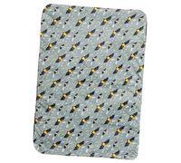COLLBATH Self Heating Cat Pad Pet Blanket Non-slip Mat Comfortable Bed Warm Pet Cushion