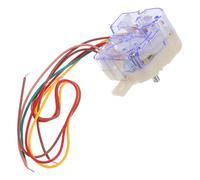COLLBATH Semi Automatic Twin-tub Washing Machine Timer Assembly Control Parts for Laundry Appliance