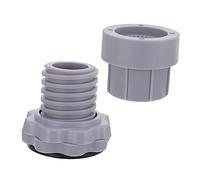 COLLBATH Shockproof Foot Pads for Refrigerator Height Washer Stabilisers Vibration Mat