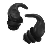 COLLBATH Silicone Ear Plugs for Noise Reduction for Flying Sleeping and Music Festivals Comfortable Noise Cancelling Storage Box