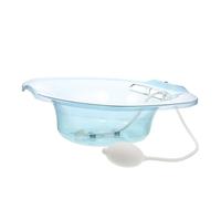 COLLBATH Sitz Bath Basin Wash Basin for Postpartum Postoperative Women's Private Parts Hemorrhoids and Sitz Bath