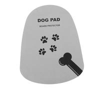 COLLBATH Skid Pet Surfboard Pad Dog Surfboard Cushion for Secure Comfortable Seating Non Slip Surf Decor for Dogs for Paddleboard Adventures Water Activities