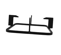 COLLBATH Slip Gas Stove Bracket Thickened Cast Iron Kitchen Stove Accessories for Gas Burners for Supporting Cookware