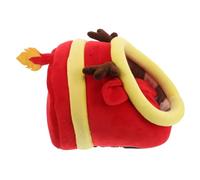 COLLBATH Small Pet Nest Luxury Hamster Home Warm Sleeping Nest for Sugar Gliders Hamsters Rabbits Stylish