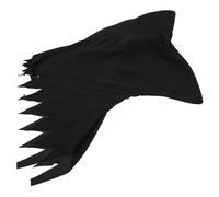 COLLBATH Spooky Full Face Grim Reaper Head Mask for Breathable Halloween Costume Prop for Trick Treat Parties and Role-playing Dress-up