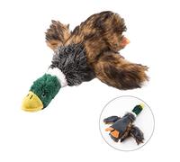 COLLBATH Squeaky Plush Dog Toy 1pc Dog Pet Puppy Plush Interactive Chew Toy with Squeaker 42cm Soft Sound Toy for Dogs and Puppies Ideal for Teething and Playtime Plush Dog Toy