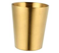 COLLBATH Stainless Steel Double Wall Whisky Cup Beer Tumbler Wine Drinking Mug for Parties and Home Use Insulated Beverage Cup for Iced Coffee Tea Water and Mixed Drinks