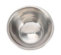 COLLBATH Stainless Steel Multipurpose Clinical Bowl for Cotton Ball Storage and Iodophor Medication Holder Reusable Surgical Fluid Storage Container