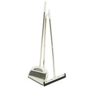 COLLBATH Stiff Broom Outdoor Set Mop Buckets Sweeping Brush Dustpan Hair Cleaning Broom Home Cleaning Supplies