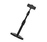 COLLBATH Telescopic Desktop Phone Stand Black Invisible Holder for Live Streaming Network Classes Multipurpose Mobile Bracket Practical Hands Video Call Support