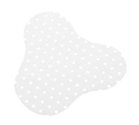 COLLBATH Thermoplastic Nose Support Protector for Deviated Septum Correction, White Resin Nasal Clip Adjustable External Splints, Rhinoplasty Recovery and Injury Rehabilitation Aid