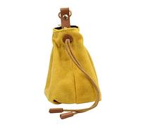 COLLBATH Training Bag Dog Treat Pouch Portable Storage Holder for Pets Easy Drawstring Closure and Large Capacity