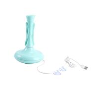 COLLBATH Travel Turbine Washer Mini Washing Machine for Dormitory Portable Efficient Grey