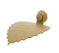 COLLBATH Turtle Basking Platform Leaf Shaped Climbing Stand Large Size Plastic Structure for Turtle Tanks and Aquatic Reptiles